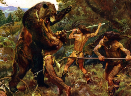 Collective Paleo Hunter Image